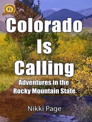 cover image of Colorado Is Calling